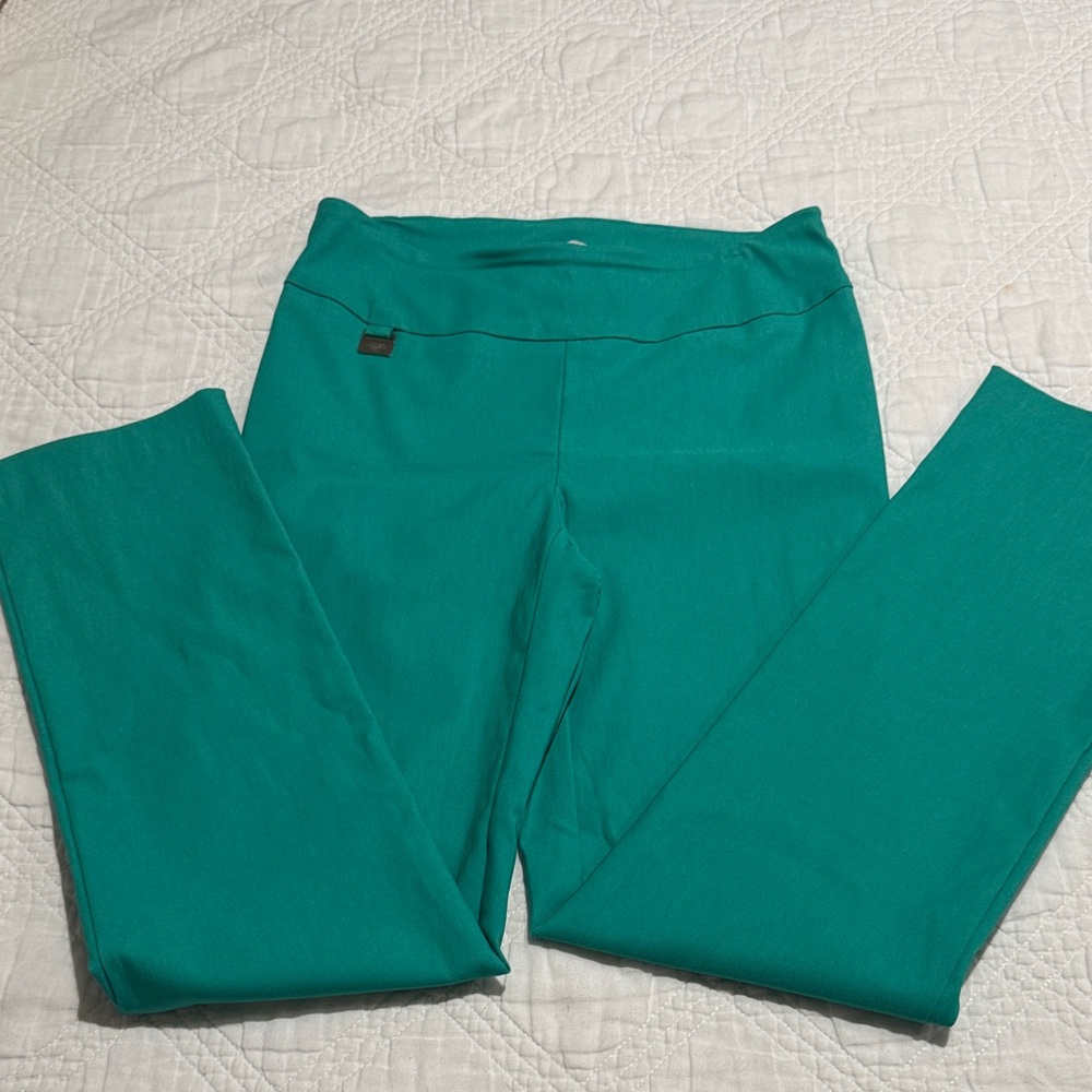LISETTE Vibrant Teal Leggings